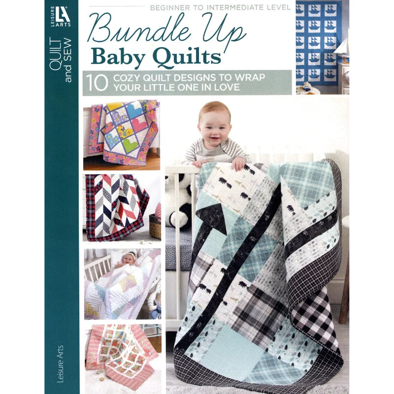 Bundle Up Baby Quilts