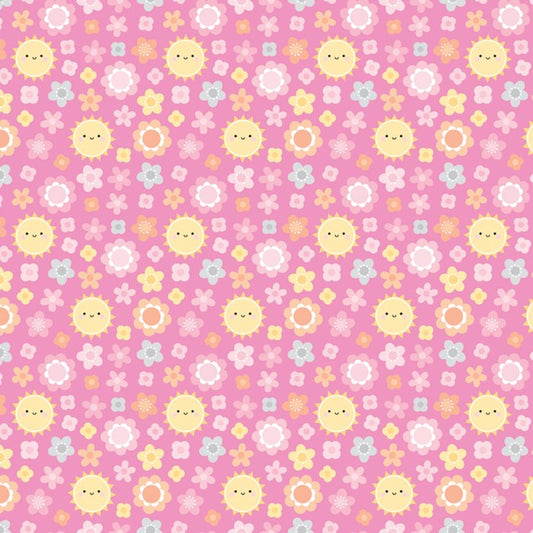 Bundle of Joy Blossoms Pink