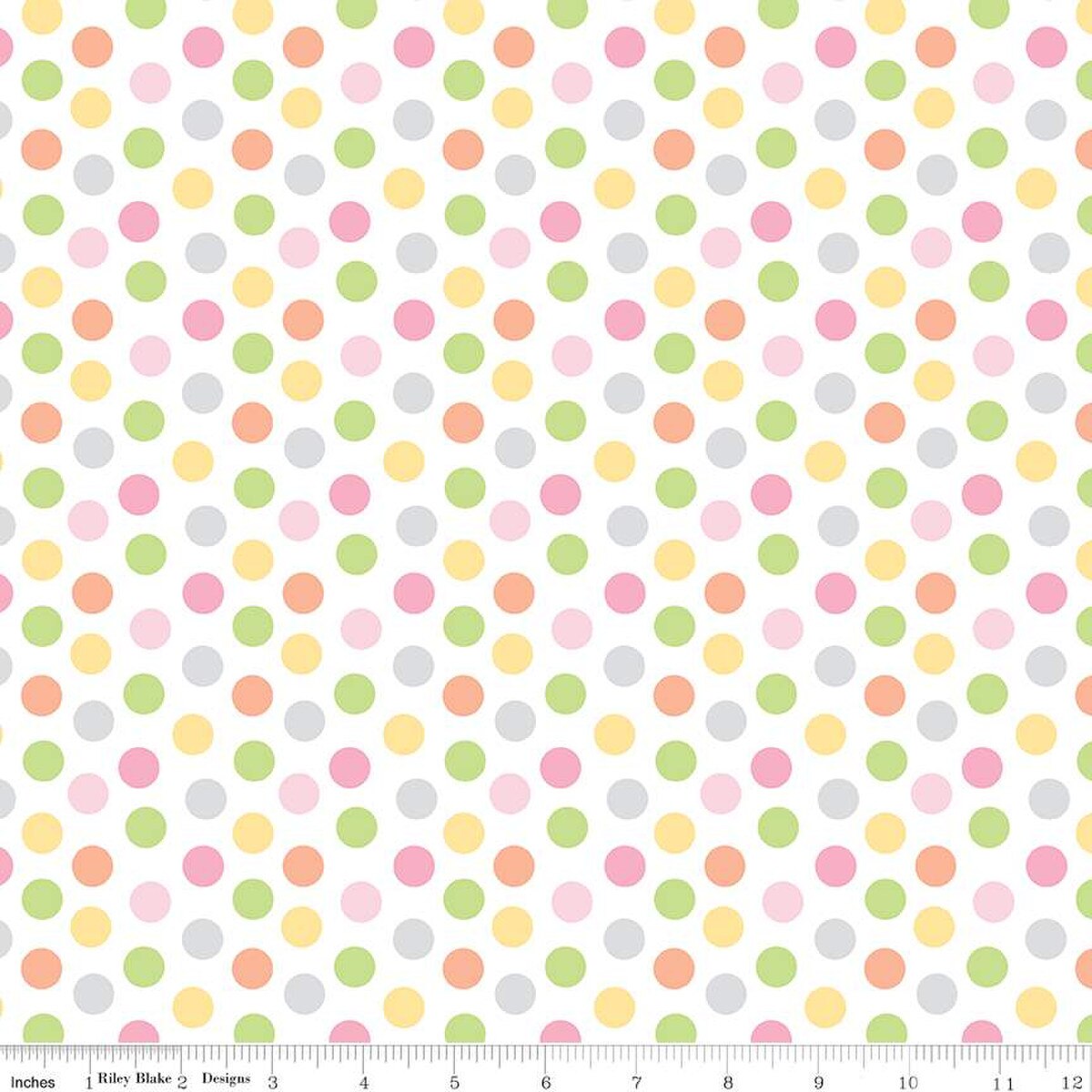 Bundle of Joy Dots Multi