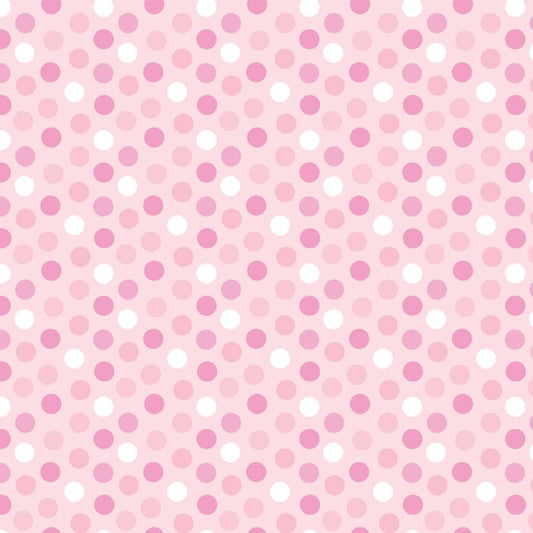 Bundle of Joy Dots Pink