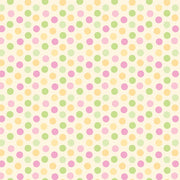 Bundle of Joy Dots Yellow