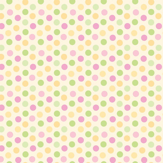 Bundle of Joy Dots Yellow