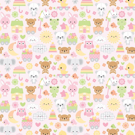 Bundle of Joy Main Pink