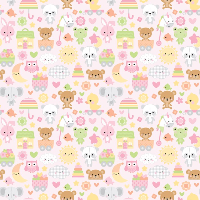 Bundle of Joy Main Pink