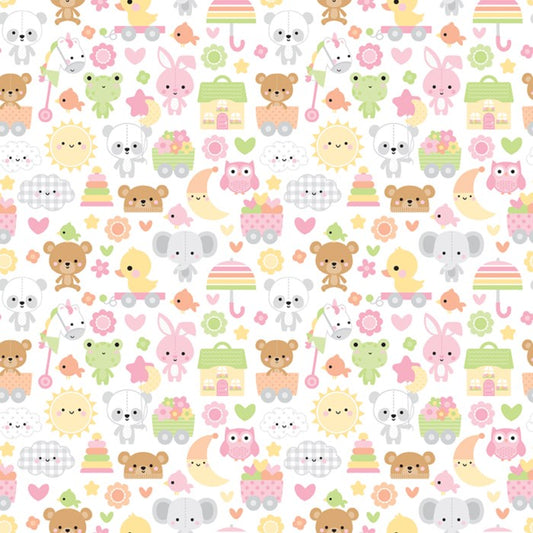 Bundle of Joy Main White