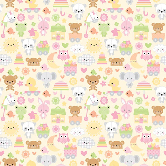 Bundle of Joy Main Yellow