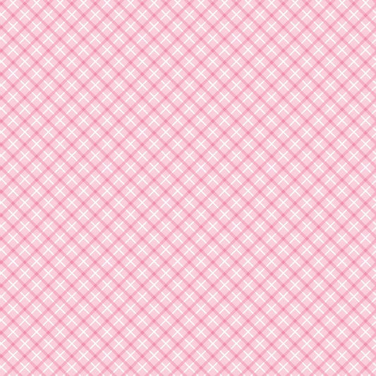 Bundle of Joy Plaid Pink