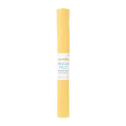 Kimberbell Butter Yellow Embroidery Felt