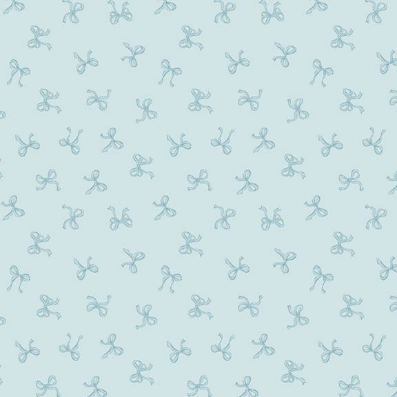 Buttercup & Blues Bows Sky