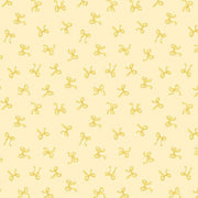 Buttercup & Blues Bows Yellow