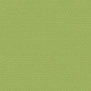 Buttercup & Blues Dots Green