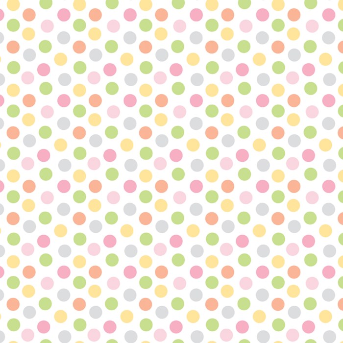 Bundle of Joy Dots Multi