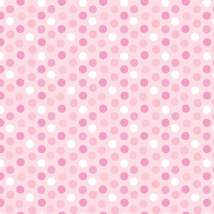 Bundle of Joy Dots Pink