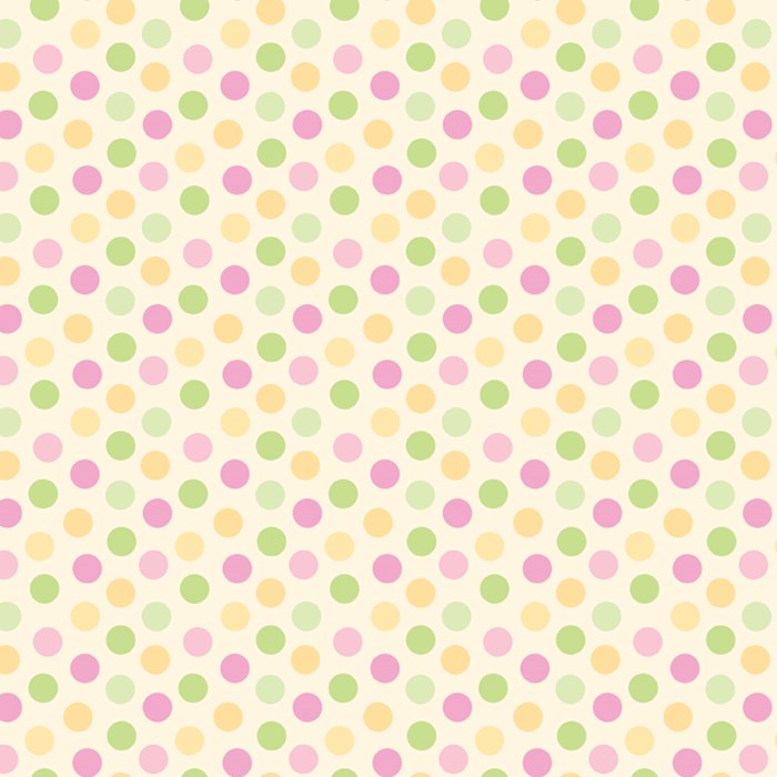 Bundle of Joy Dots Yellow