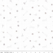 Lights On 2 - Stitch