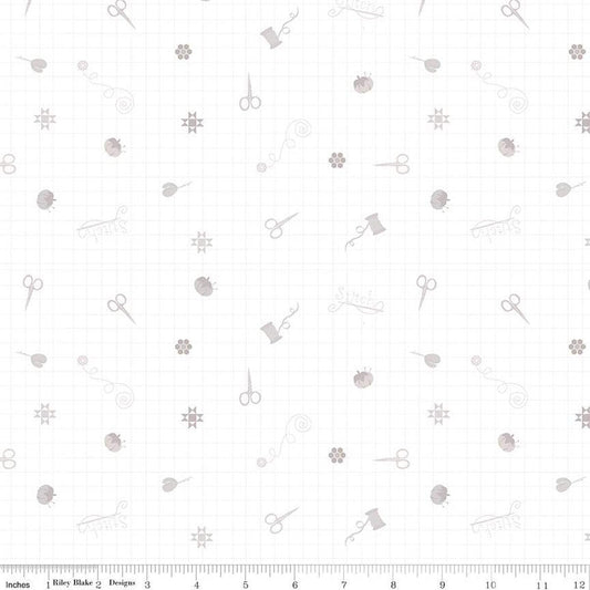 Lights On 2 - Stitch