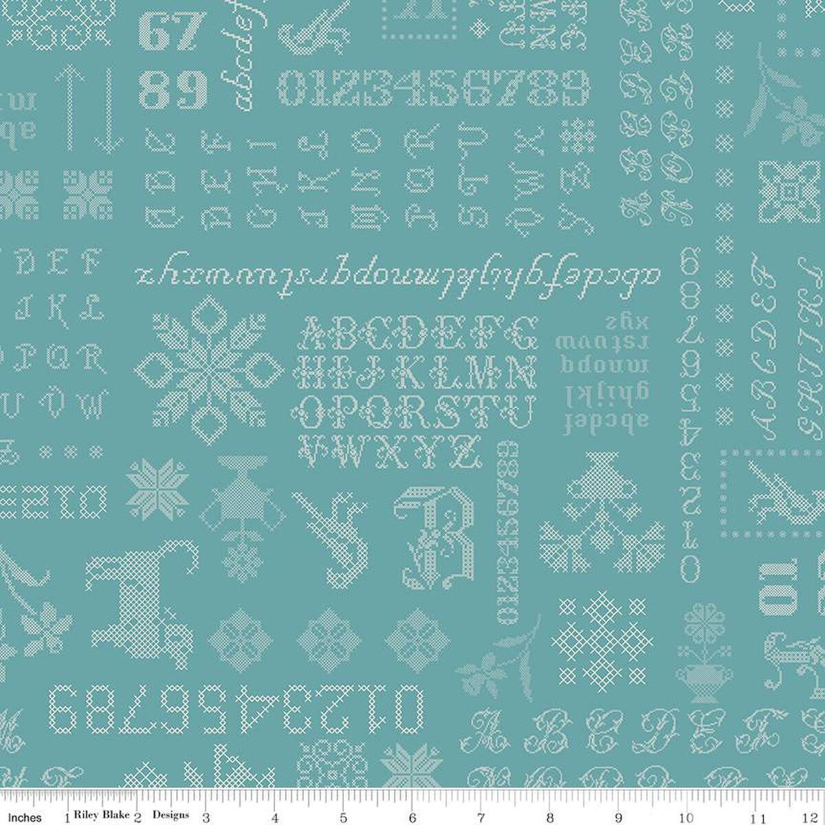 Piece & Plenty Sampler Raindrop