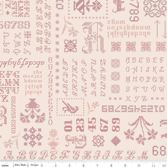 FQ - Piece & Plenty Sampler Red