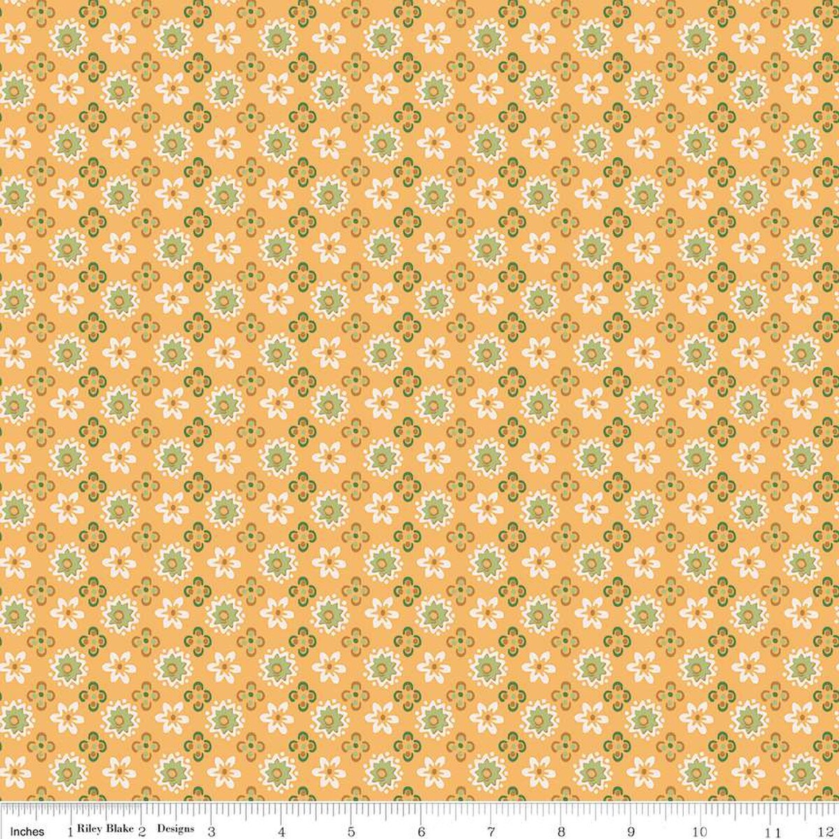Piece & Plenty Blossom Marigold