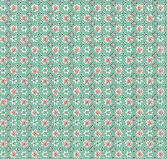 Piece & Plenty Blossom Sea Glass