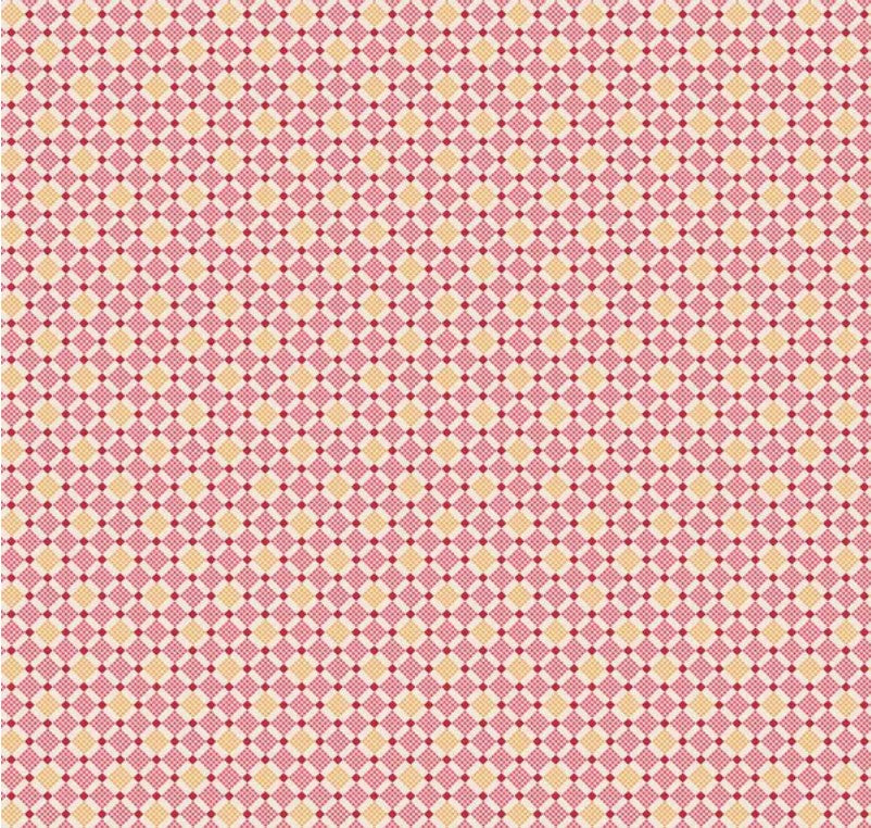 Piece & Plenty Plaid Berry