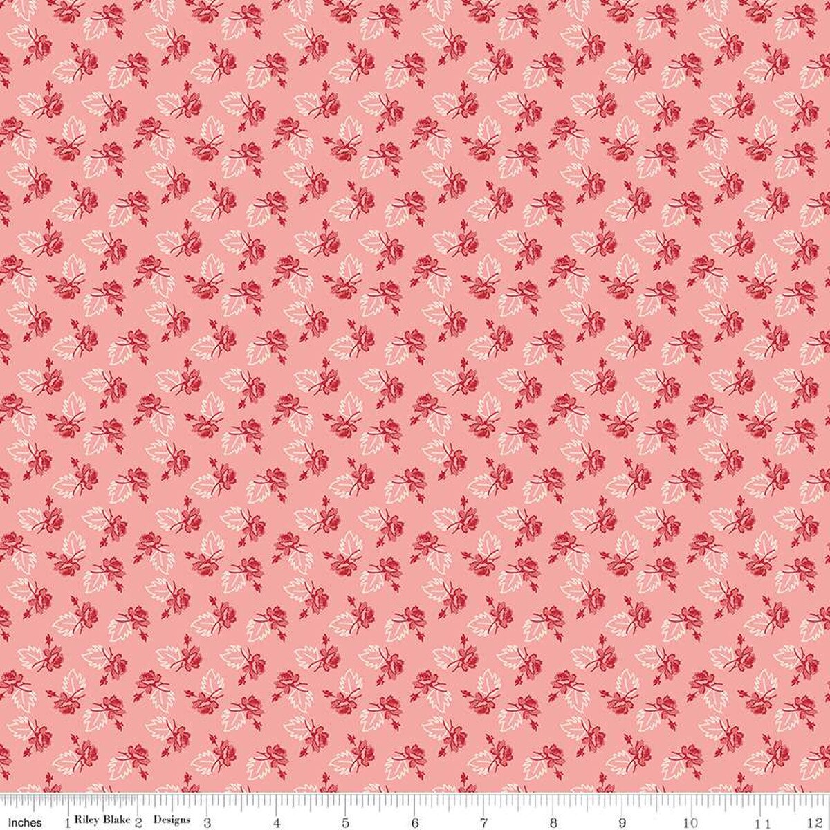 FQ - Piece & Plenty Rose Coral