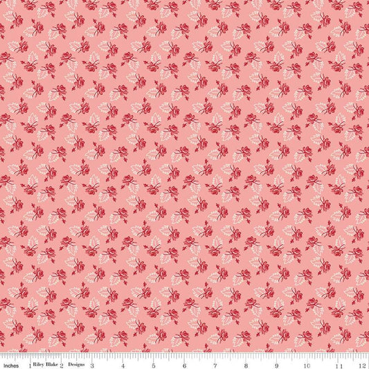 FQ - Piece & Plenty Rose Coral