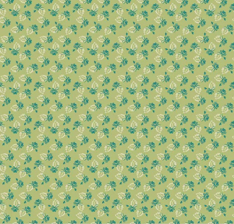 Piece & Plenty Rose Lettuce