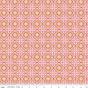 Piece & Plenty Cheerful Coral