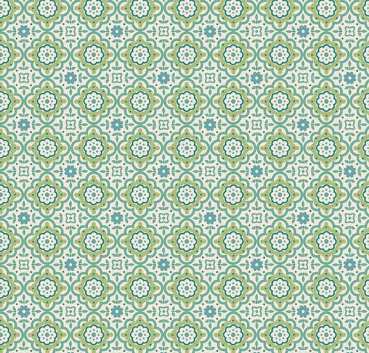 Piece & Plenty Cheerful Sea Glass