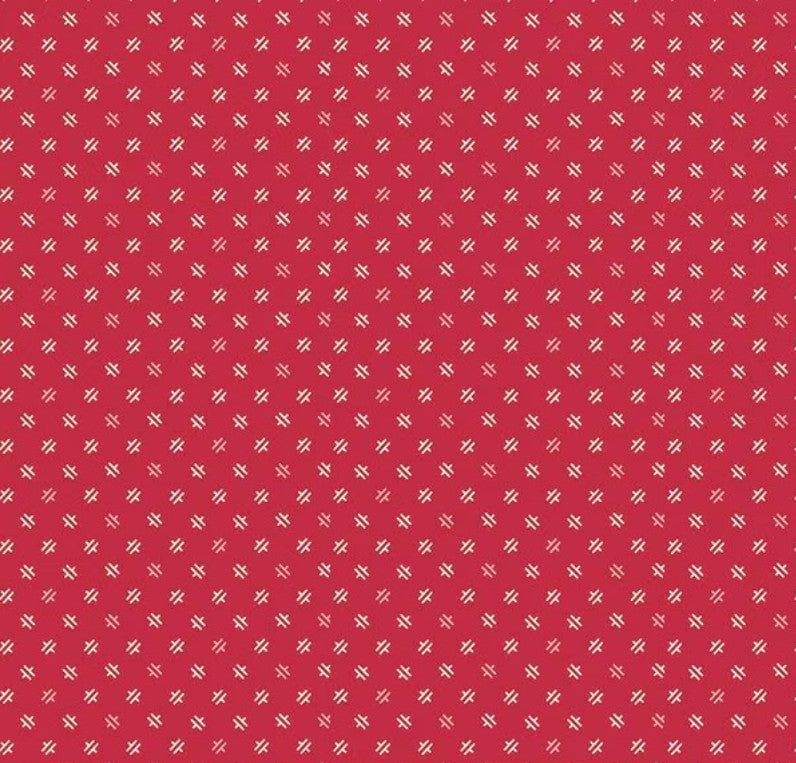 FQ - Piece & Plenty Weave Berry