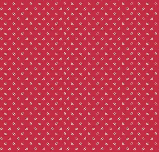 Piece & Plenty Weave Berry