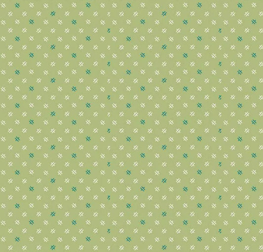 Piece & Plenty Weave Lettuce