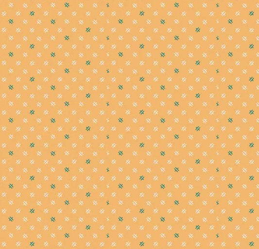 FQ - Piece & Plenty Weave Marigold