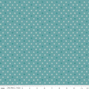 FQ - Piece & Plenty Weave Raindrop