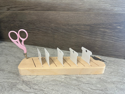 Handmade Wooden Cross Stitch Board