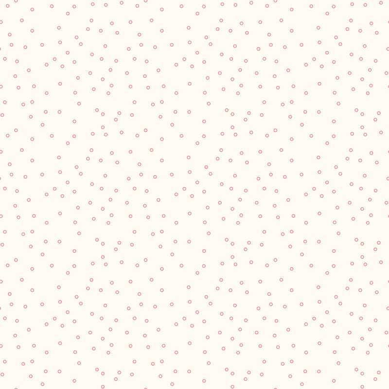 Bee Backgrounds CORAL - C6384 CORAL