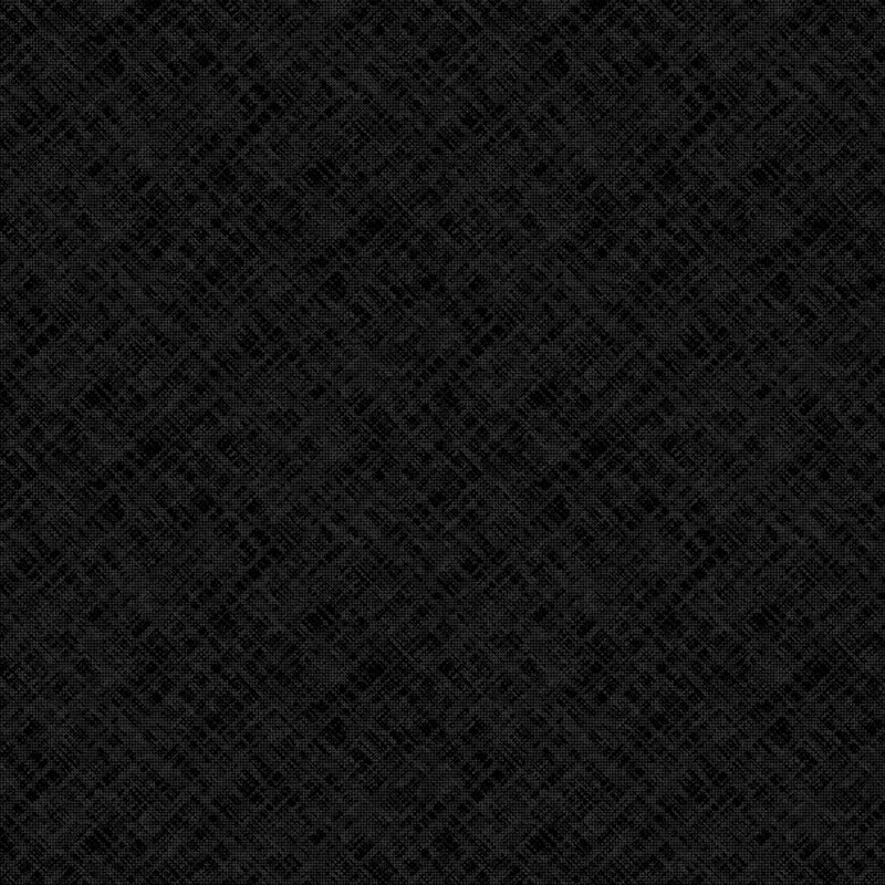 Black Mingle Woven Texture - CD2160-BLACK