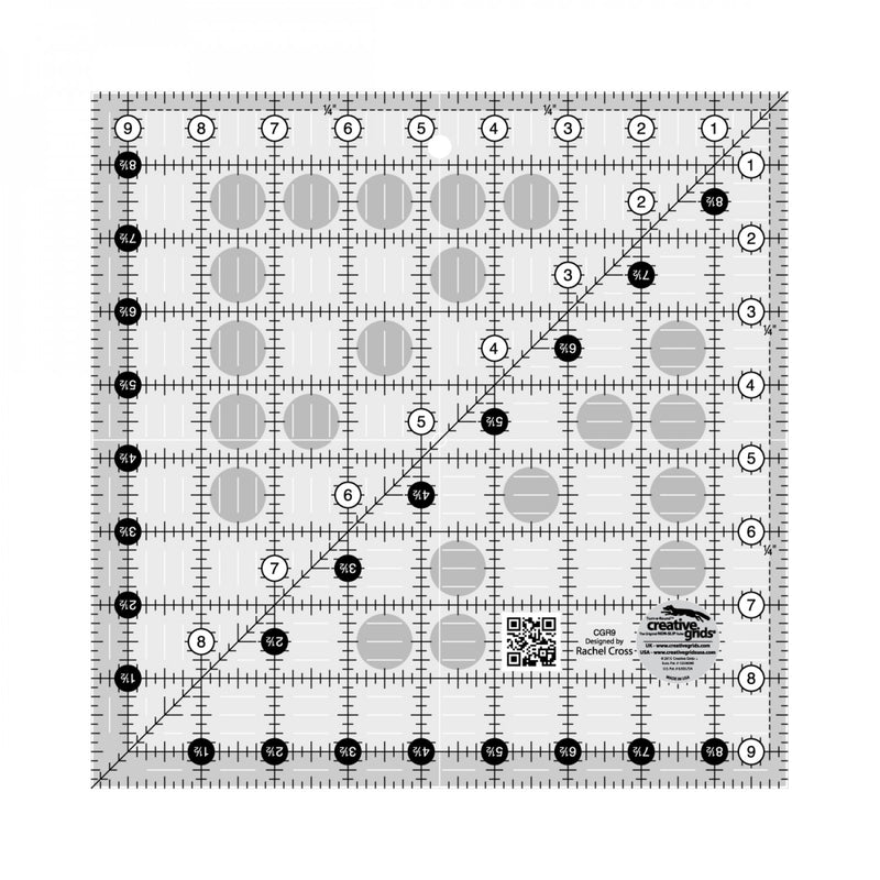 Creative Grids Quilt Ruler