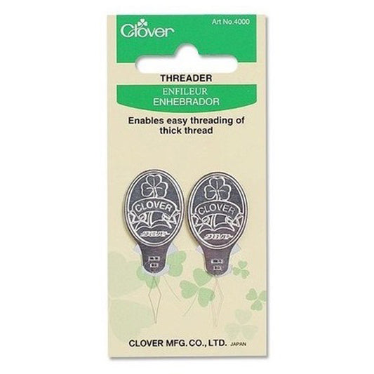 CLOVER 4000 Threader (2pcs)