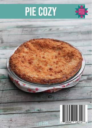 Pie Cozy - Postcard Pattern - CM202124