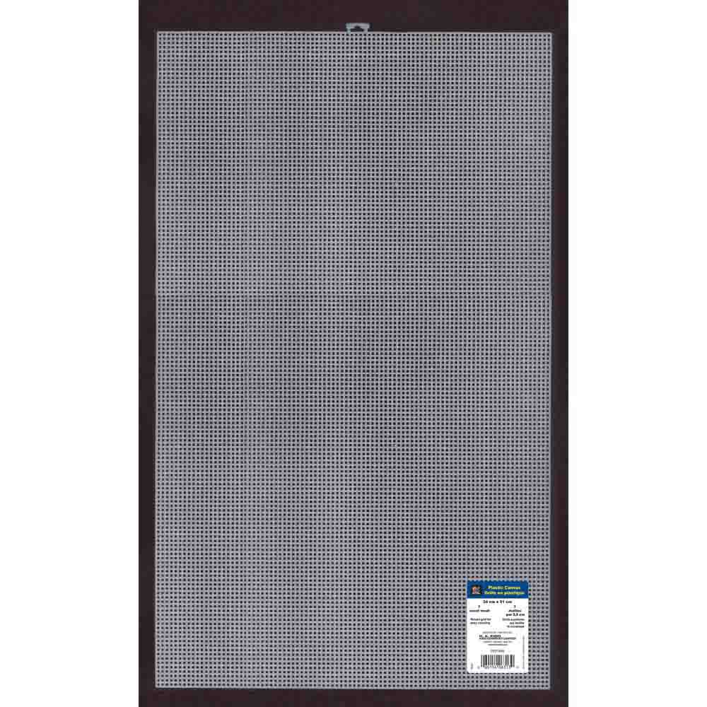 Crafting Essentials Plastic Canvas (7 count)