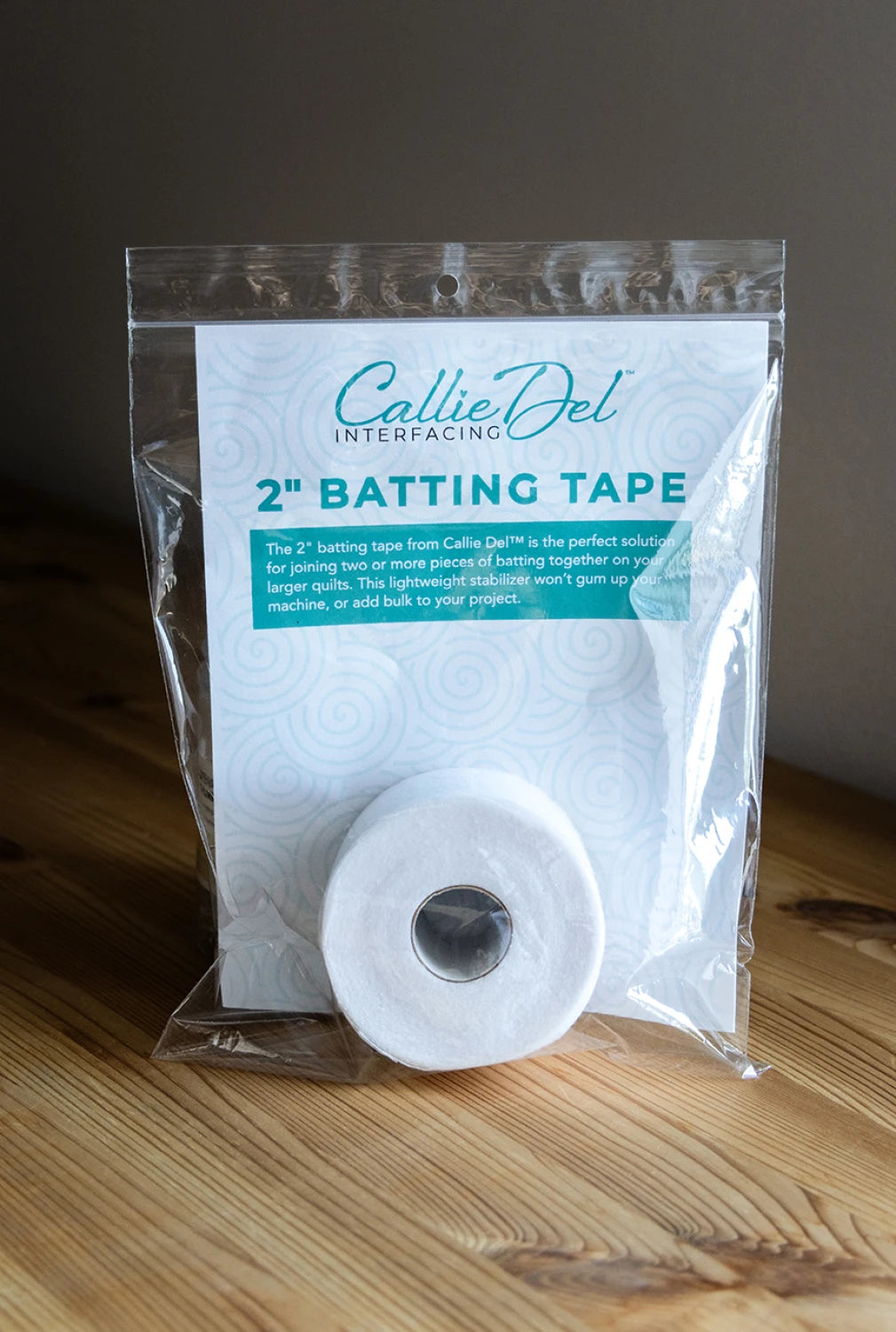 Callie Del® Batting Tape (2in x 30yds)