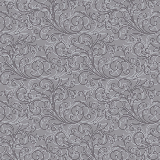 Camellia Medium Grey - 16076-15