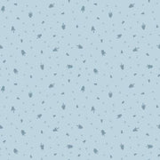 Camp Woodland Sky Blue