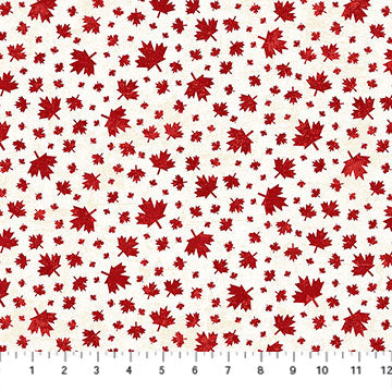 Canadian Classics 3 Cream Red