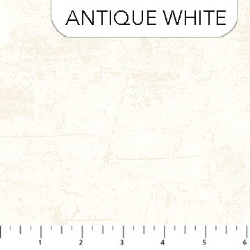 Canvas Antique White