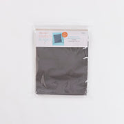 Canvas Cinch Bag Charcoal