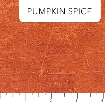 Canvas Pumpkin Spice