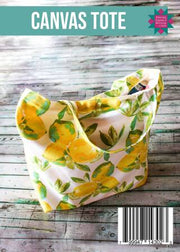 Canvas Tote